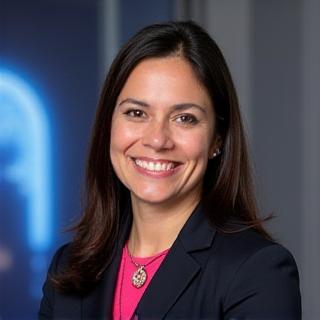 Dr. Elena Vasquez - Founder and Chief Astronomer