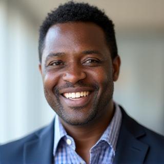 Dr. James Okonkwo - Education Coordinator